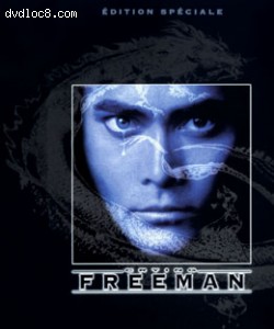 Crying Freeman Cover
