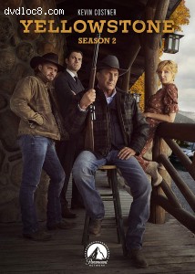 Yellowstone: Season 2 Cover