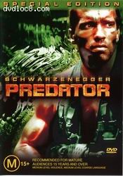 Predator: Special Edition Cover
