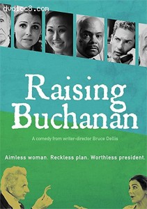Raising Buchanan Cover