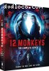 12 Monkeys - The Complete Series [Blu-ray]