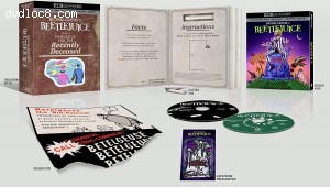Beetlejuice (Amazon Exclusive Gift Set) [4K Ultra HD + Blu-ray + Digital]