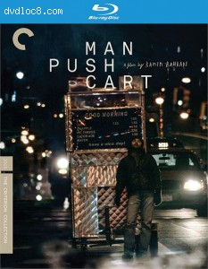 Man Push Cart (Criterion Collection) [Blu-ray] Cover