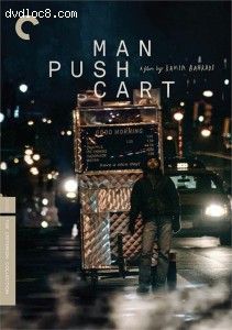 Man Push Cart Cover