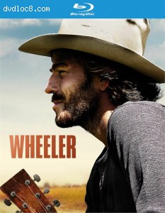 Wheeler [Blu-ray] Cover