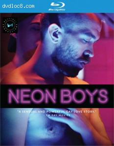 Neon Boys [Blu-ray] Cover