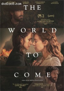World to Come, The Cover