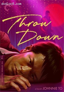 Throw Down (The Criterion Collection) Cover