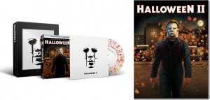Halloween II (Shout Factory Exclusive Collector's Edition) [4K Ultra HD + Blu-ray] Cover