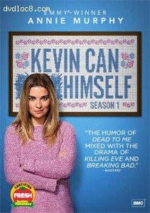 Kevin Can F**k Himself: Season 1 Cover
