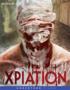 Xpiation [Blu-ray] Cover