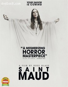 Saint Maud [Blu-ray] Cover