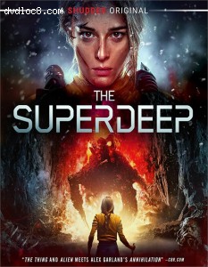 Superdeep [Blu-ray] Cover