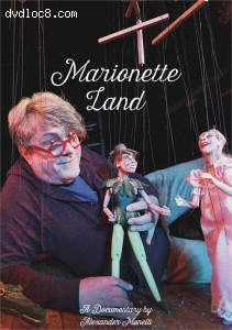 Marionette Land Cover