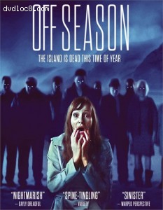 Offseason [Blu-ray] Cover