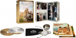 Downton Abbey: A New Era (Limited Edition Gift Set) [Blu-ray + DVD + Digital] Cover
