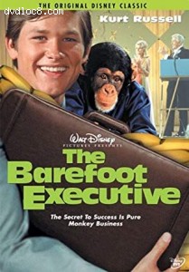 Barefoot Executive, The Cover