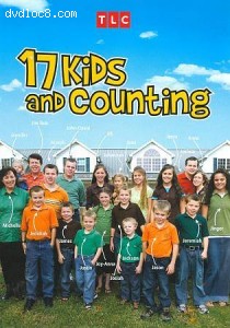 17 Kids and Counting Cover
