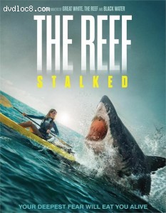 Reef, The: Stalked [Blu-ray] Cover