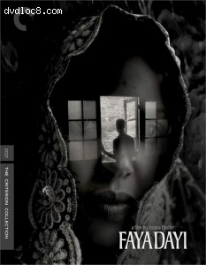 Faya Dayi (The Criterion Collection) [Blu-ray] Cover