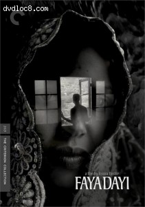 Faya Dayi (The Criterion Collection) Cover