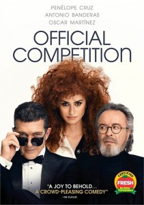 Official Competition Cover
