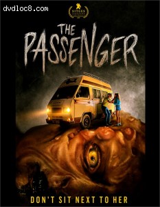 Passenger, The [Blu-ray] Cover