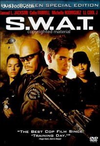 S.W.A.T. (Fullscreen) Cover