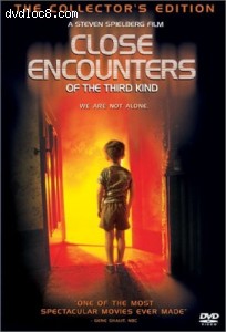 Close Encounters Of The Third Kind: The Collector's Edition Cover