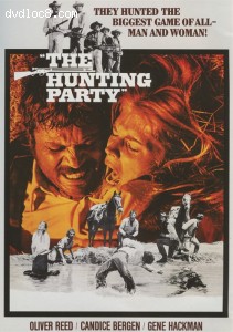 Hunting Party, The Cover