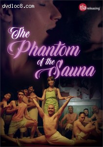 Phantom of the Sauna, The Cover