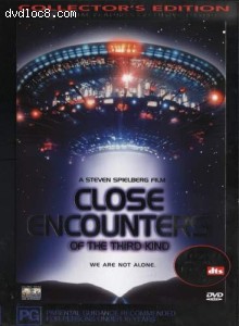 Close Encounters Of The Third Kind: CE