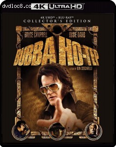Bubba Ho-tep (Collector's Edition) [4K Ultra HD + Blu-ray] Cover