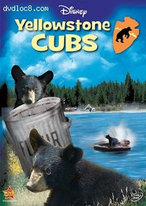 Yellowstone Cubs Cover