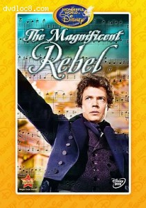 Magnificent Rebel, The Cover