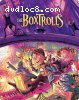Boxtrolls, The (SteelBook) [4K Ultra HD + Blu-ray]