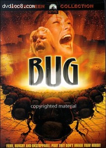 Bug Cover