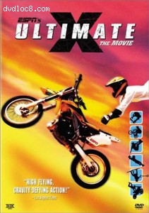 Ultimate X: The Movie Cover