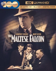 Maltese Falcon, The [4K Ultra HD + Blu-ray + Digital