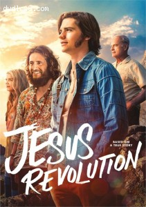 Jesus Revolution Cover