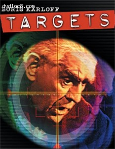 Targets [Blu-ray] Cover