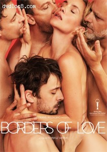 Borders of Love Cover