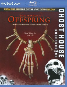 Offspring (Blu-Ray) Cover