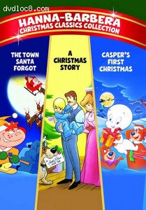 Hanna-Barbera Christmas Classics Collection Cover