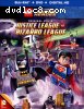 Lego DC Comics Super Heroes: Justice League vs. Bizarro League (Blu-Ray + DVD + Digital)