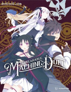 Unbreakable Machine Doll: Complete Series - Limited Edition (Blu-ray + DVD)