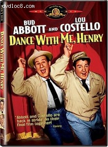 Dance with Me, Henry (MGM) Cover