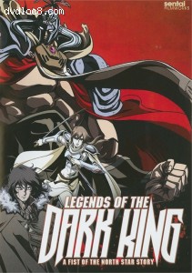 Legends Of The Dark Kings: A Fist Of The North Star Story Cover