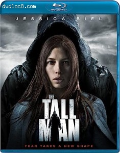 Tall Man, The (Blu-Ray) Cover