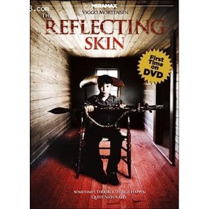 Reflecting Skin, The Cover